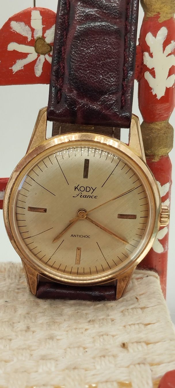 Uhren: Montre kody france – Gebraucht aus La Chaux-de-Fonds von jac_9llg