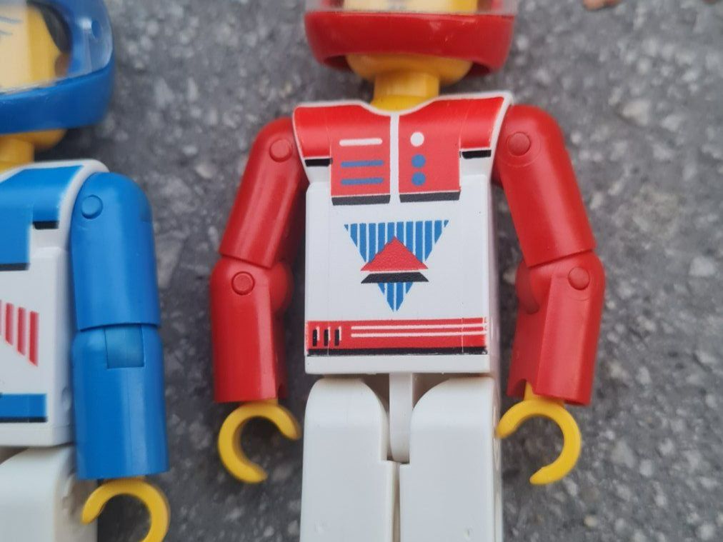 Lego Statuette: Lego Technic / Figuren / Alt / Vintage / 1980 -1990er? – Usato da Safenwil venduto da Husqi2000 7