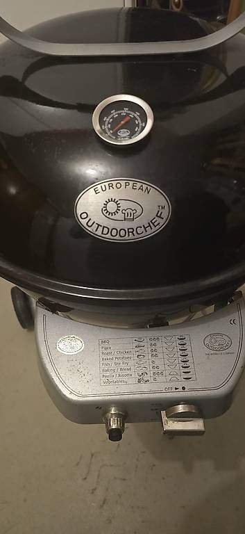 Griglie: Gasgrill - Outdoorchef – Usato da Pfäffikon ZH venduto da nat_5ks9 1