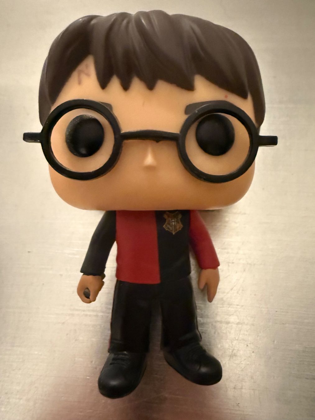 Funko Statuette: Funko Pop Harry Potter Quidditche – Usato da Lausanne venduto da cat_656q