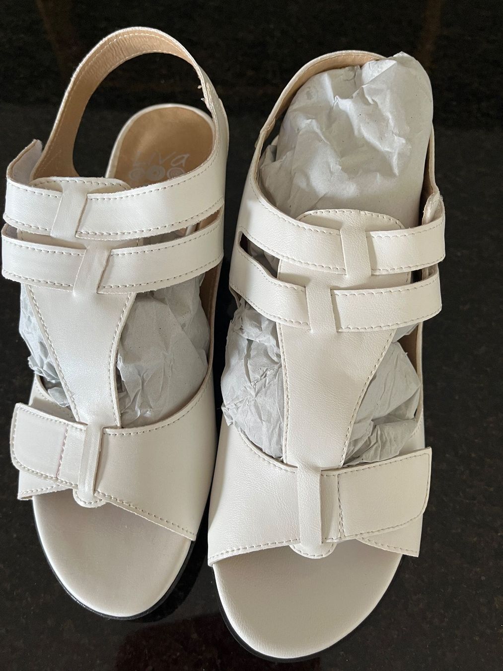 Scarpe da donna: Sandalette /// Neu – Nuovo (secondo la descrizione) da Brittnau venduto da Zofigerin