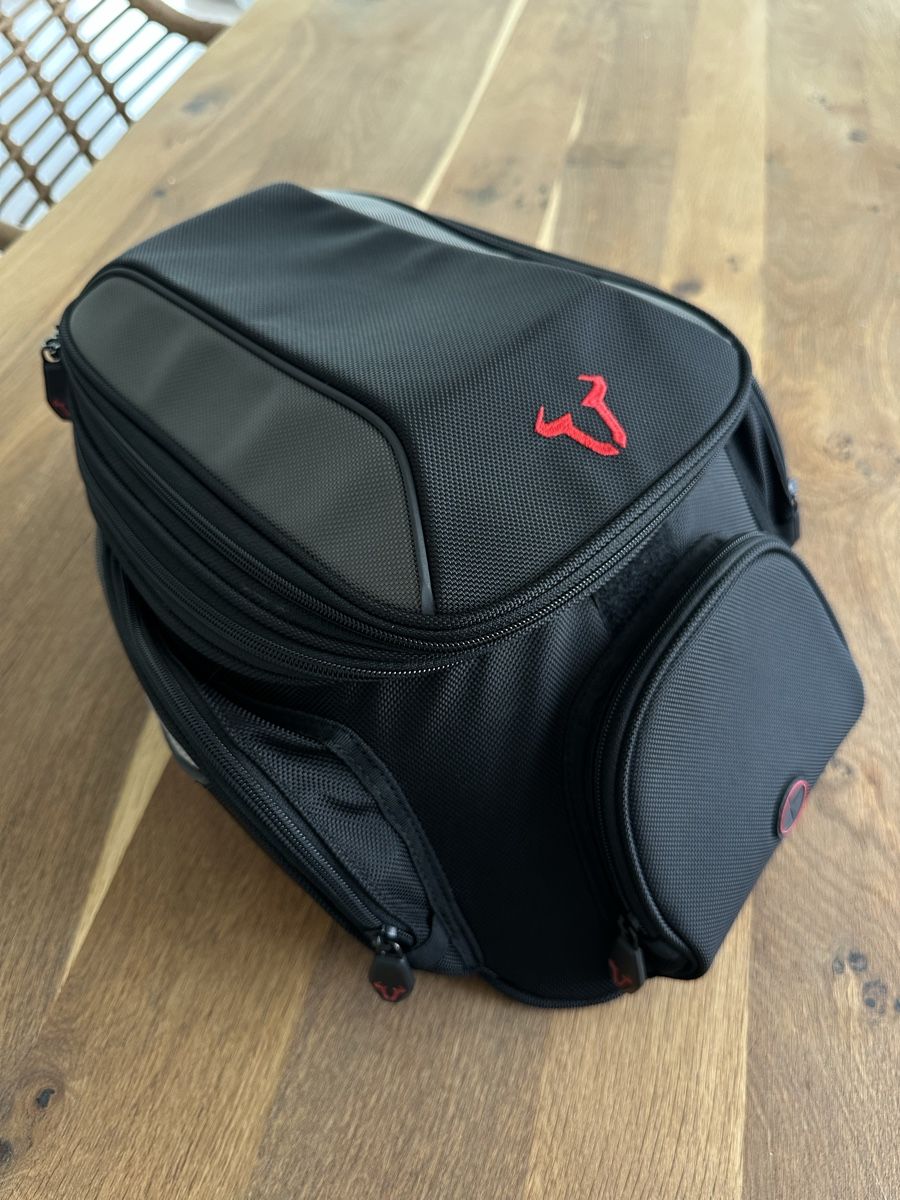 MV Agusta Zaini: Tankrucksack MV Agusta – Usato da Stans venduto da mis_2ddw