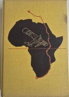 Afrika Flug Walter Mittelholzer Buch 1927