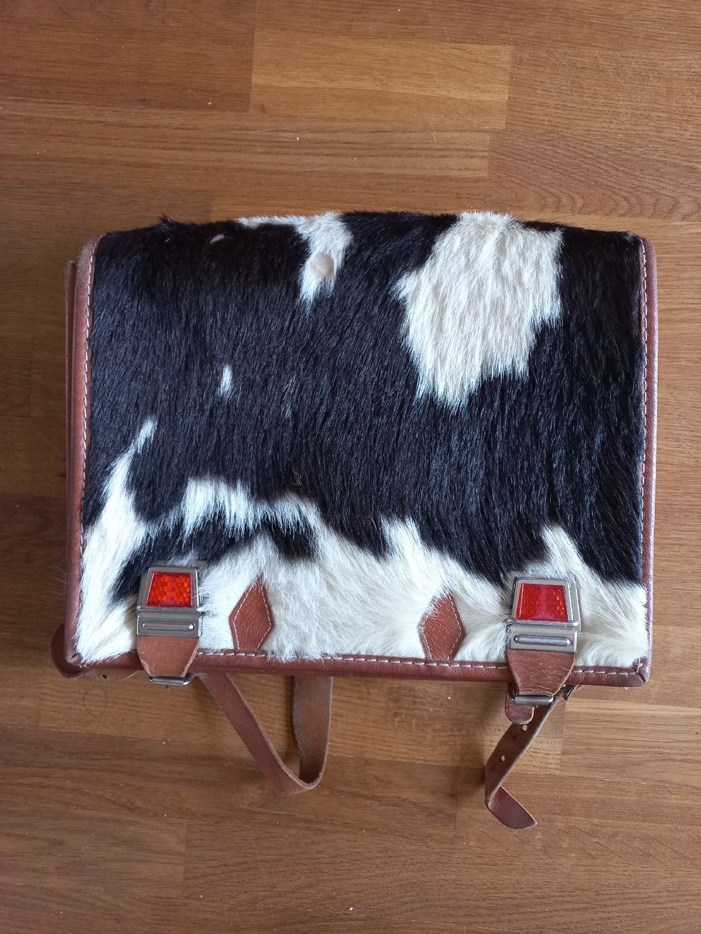 Borse & Zaini: Schulthek/Schulsack Kuhfell – Usato da Marthalen venduto da Mama-Arnold