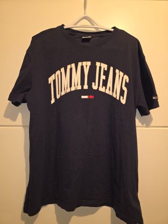 T-shirt Tommy Jeans