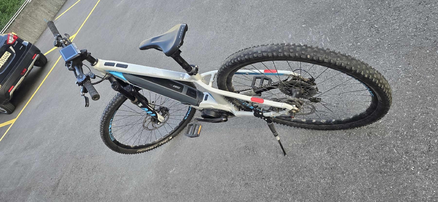 Flyer Biciclette: Flyer Uproc 2 E-Bike – Difettoso da Sargans venduto da AleinEbibi 1