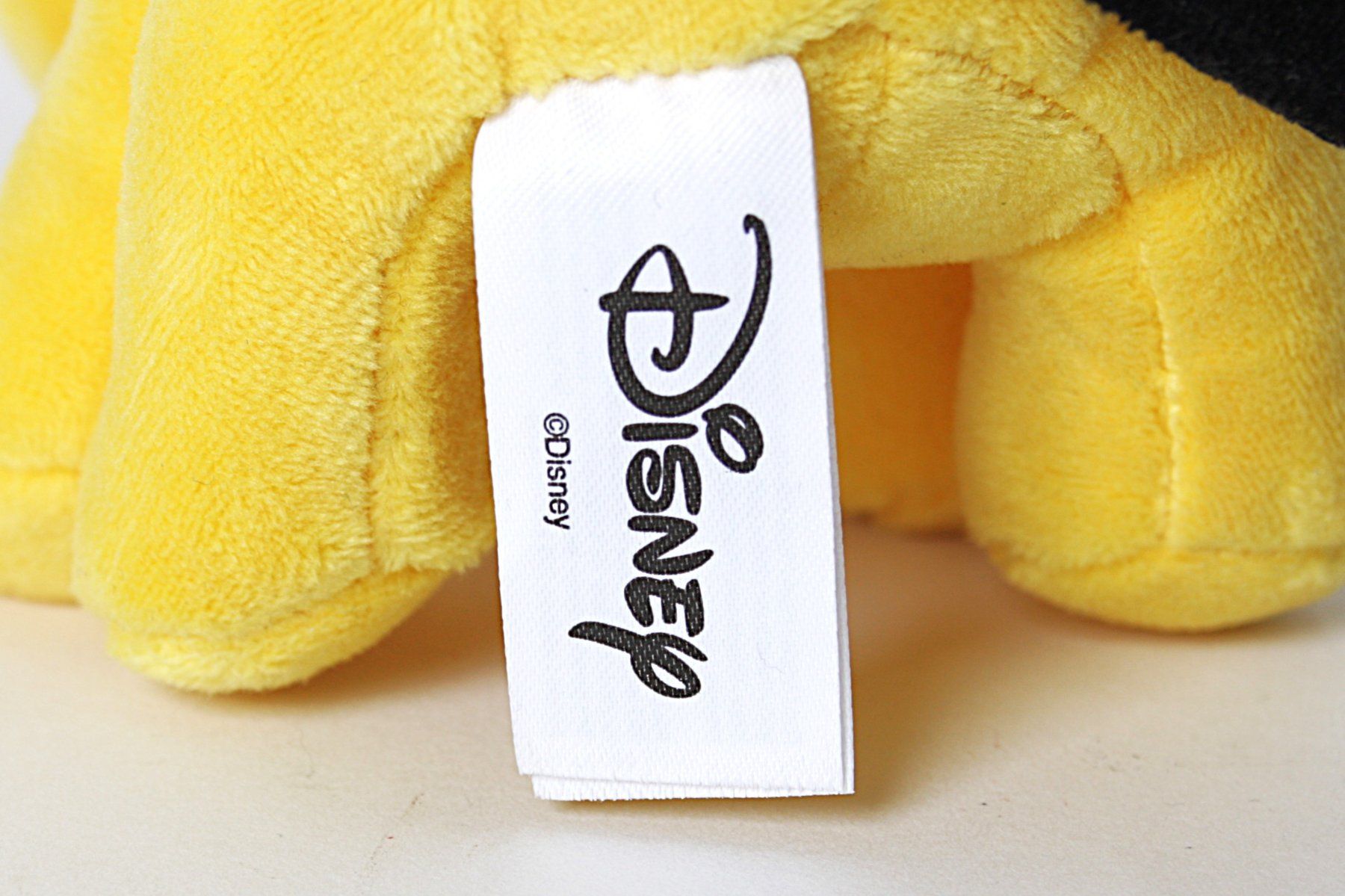 Disney Giocattoli: DISNEY Plüschfigur Pluto – Usato da Zollikofen venduto da Restwert_Zollikofen 3