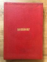 Siegfriedatlas Bl. 155: Rohrdorf 1883