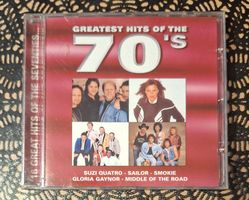 Greatest Hits Of The 70's, Hit Compilation Sampler 1999