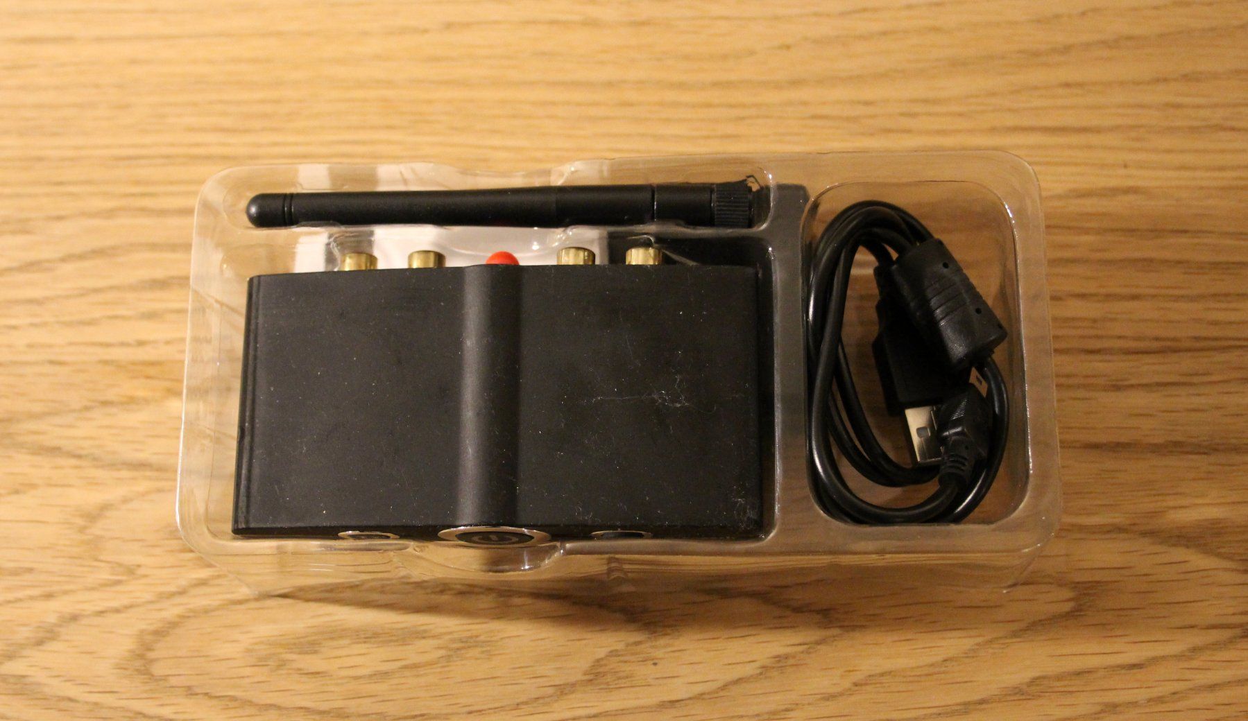 Ricevitori: B-Speech RTX1 - Bluetooth Receiver / Sender – Usato da Münchenbuchsee venduto da Chaoo 2