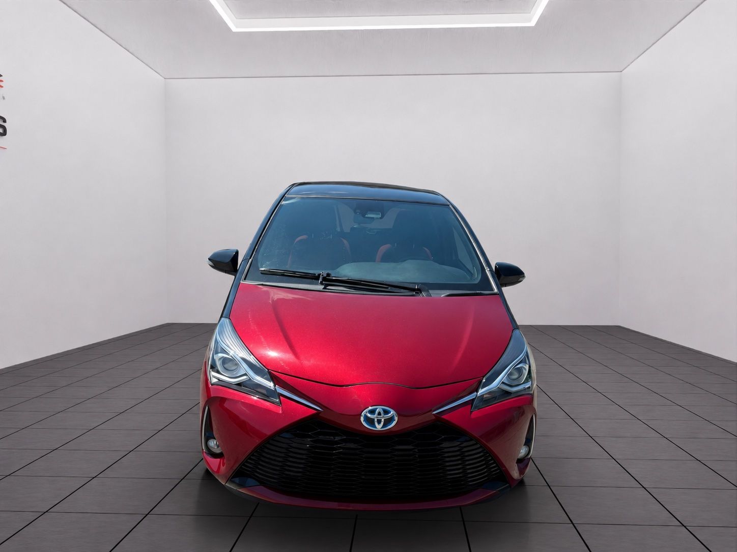 Toyota Autos: Toyota Yaris – Gebraucht aus Luzern von SwissCars-Luzern 5