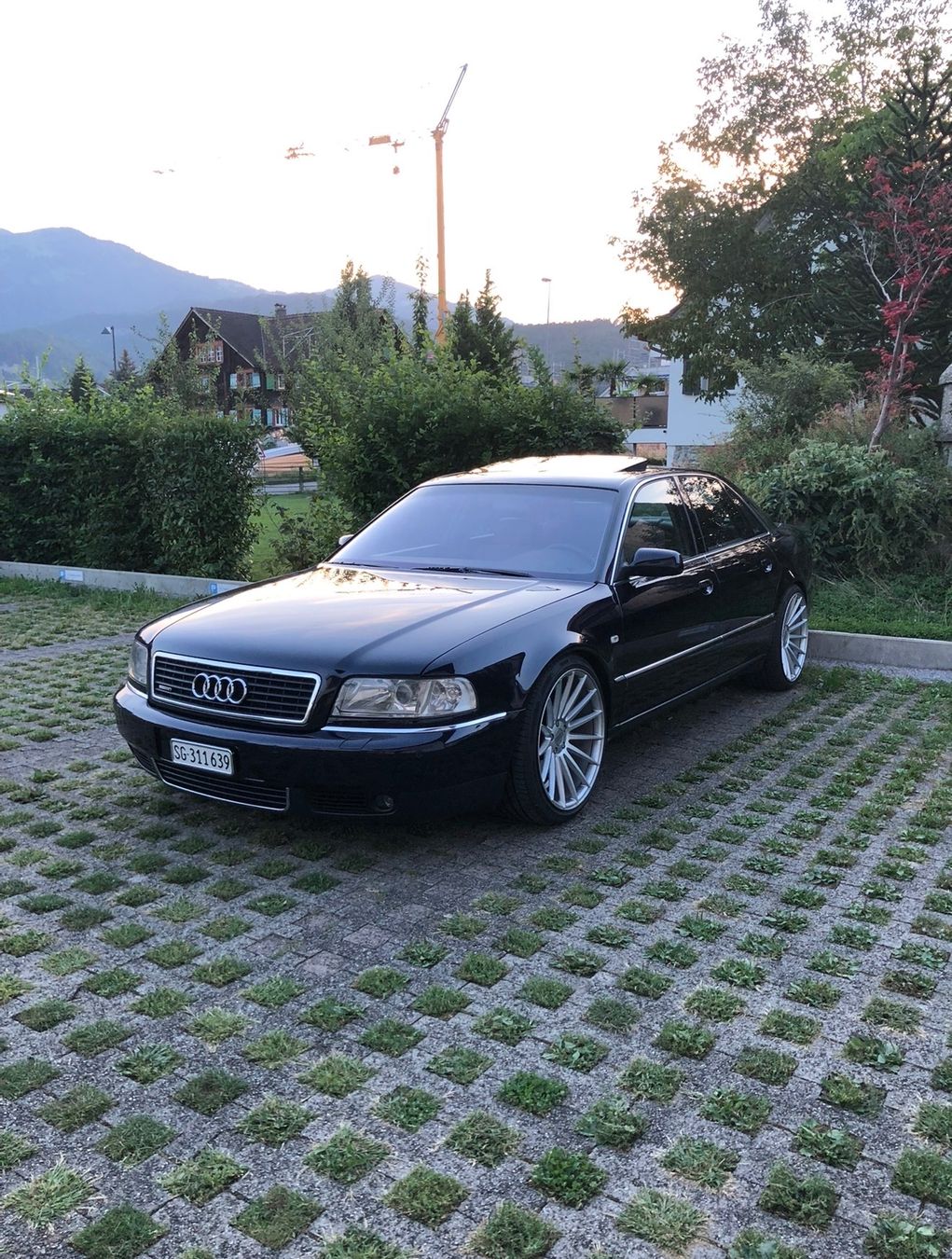 Audi Automobili: Audi A8 4.2 Quattro D2 V8 Sauger – Usato da Diepoldsau venduto da Fetahu1 8