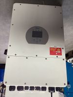Set Hybrid-Wechselrichter & Lithium Batterie