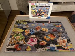 Puzzle Gelini 1000 Teile