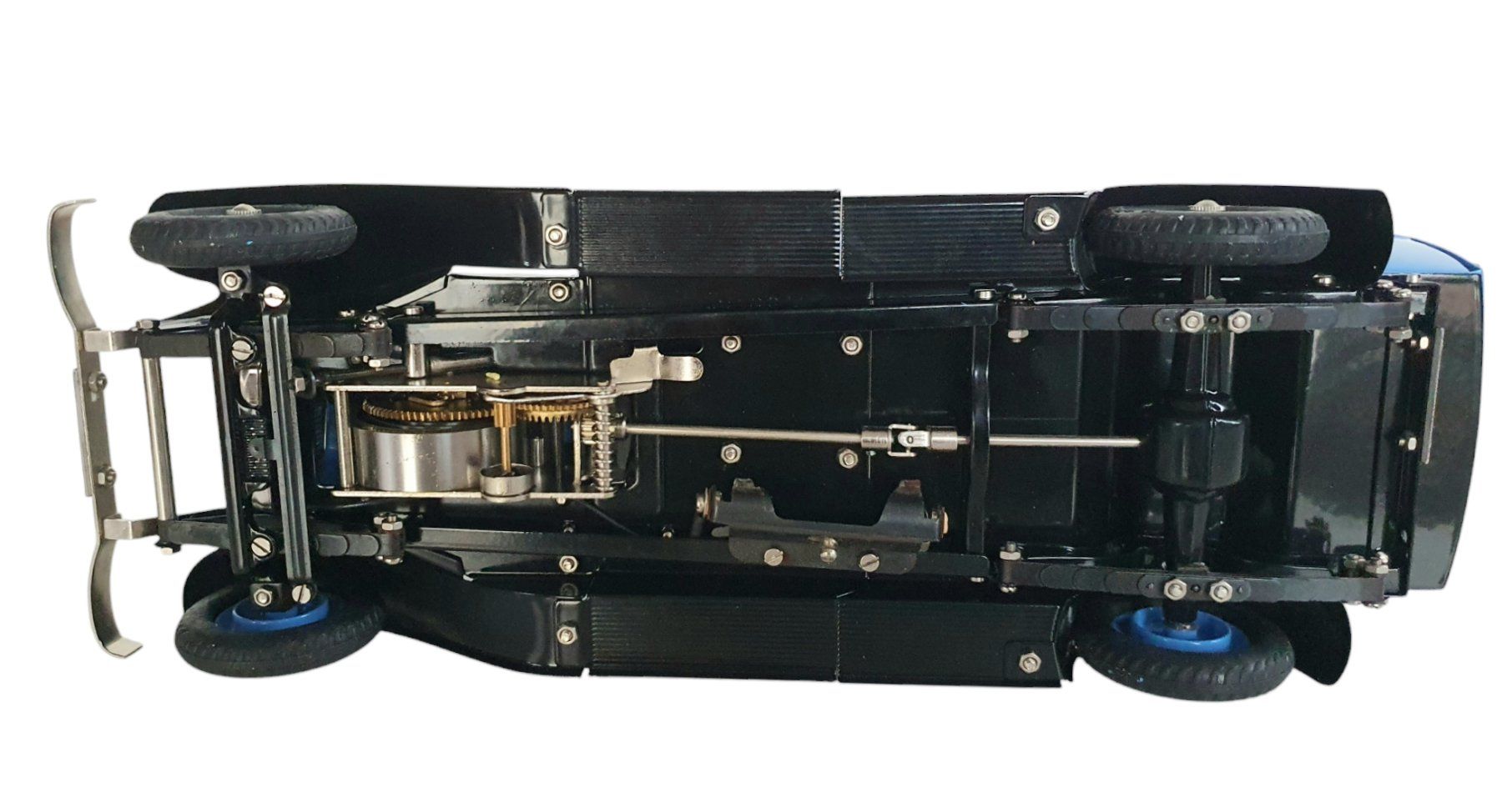 Modellini d'auto: Märklin Geldtransporter NEU & OVP – Nuovo (secondo la descrizione) da Rickenbach b. Wil venduto da klassikmarkt.ch 8