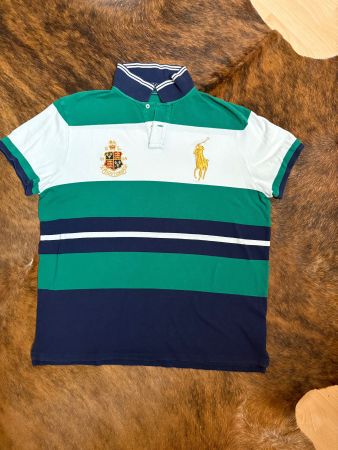 Polo Shirt von Ralph Lauren, gestreift, Top Zustand 😍