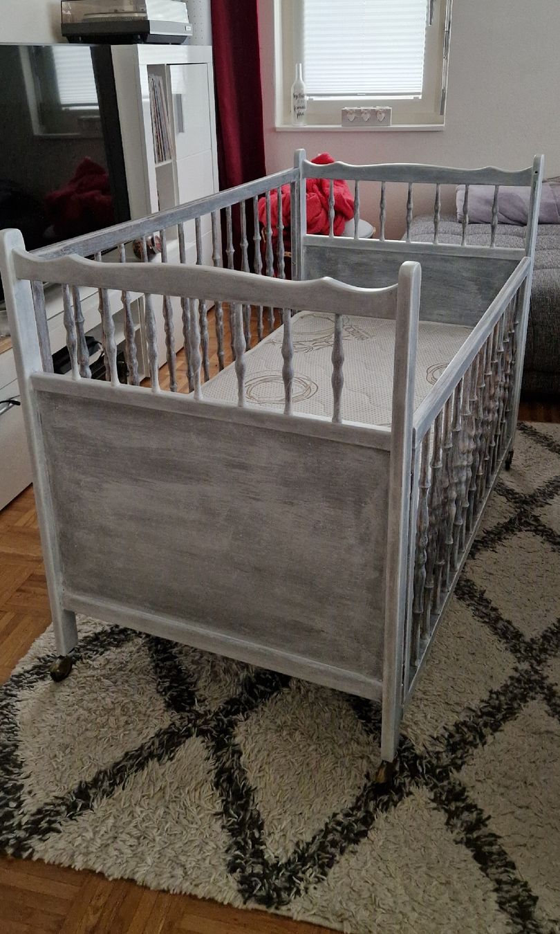 Betten: Babybett – Gebraucht aus Zürich von tabicola12