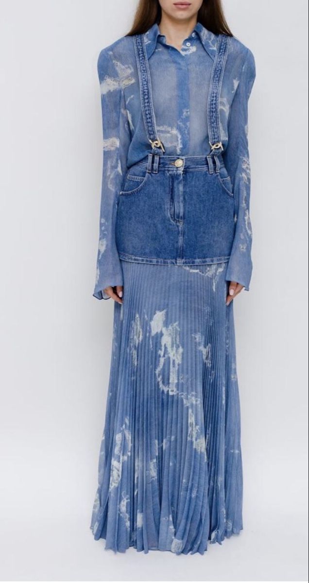 Balmain Gonne: Balmain Jupe Gr. S – Usato da Killwangen venduto da was.sharp 4
