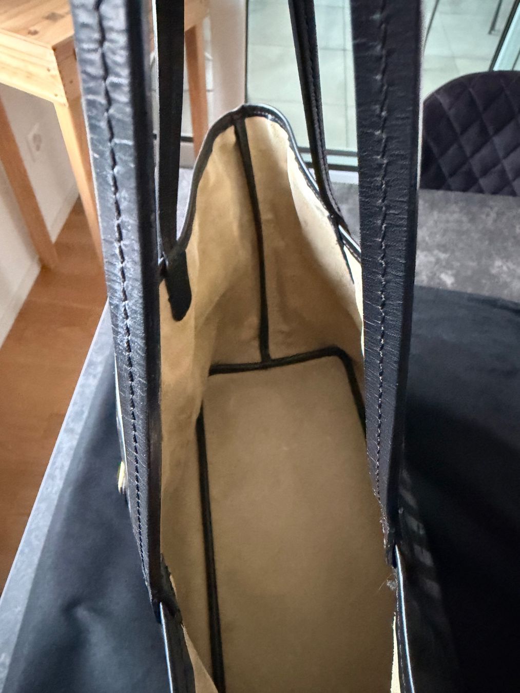 Maison Mollerus Taschen: Maison Mollerus Shopper Bern – Gebraucht aus Wil SG von Sarah2307 3