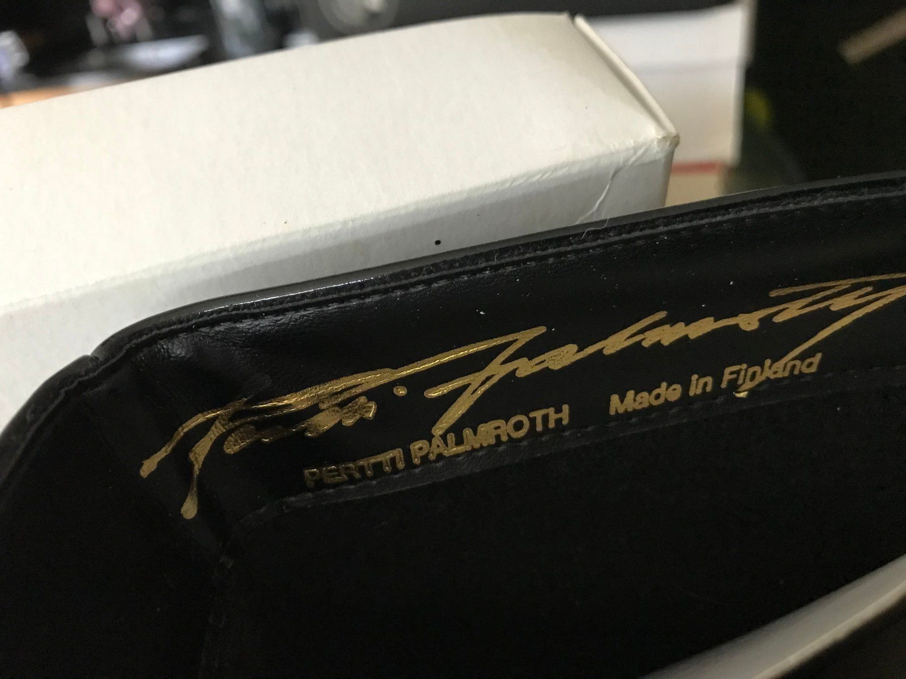 Damenschuhe: Lackstiefeletten – Gebraucht aus Zumikon von Uranus88 5