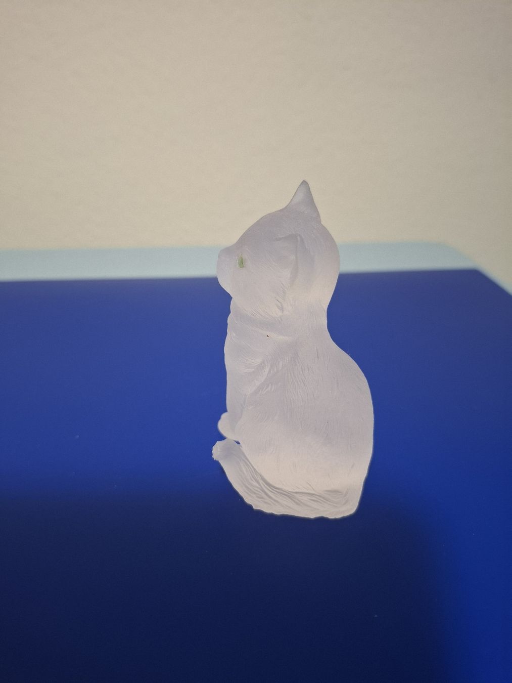 Sculture & Statue: Katzenskulptur  Glas – Usato da Zürich venduto da arm_9ffr 3