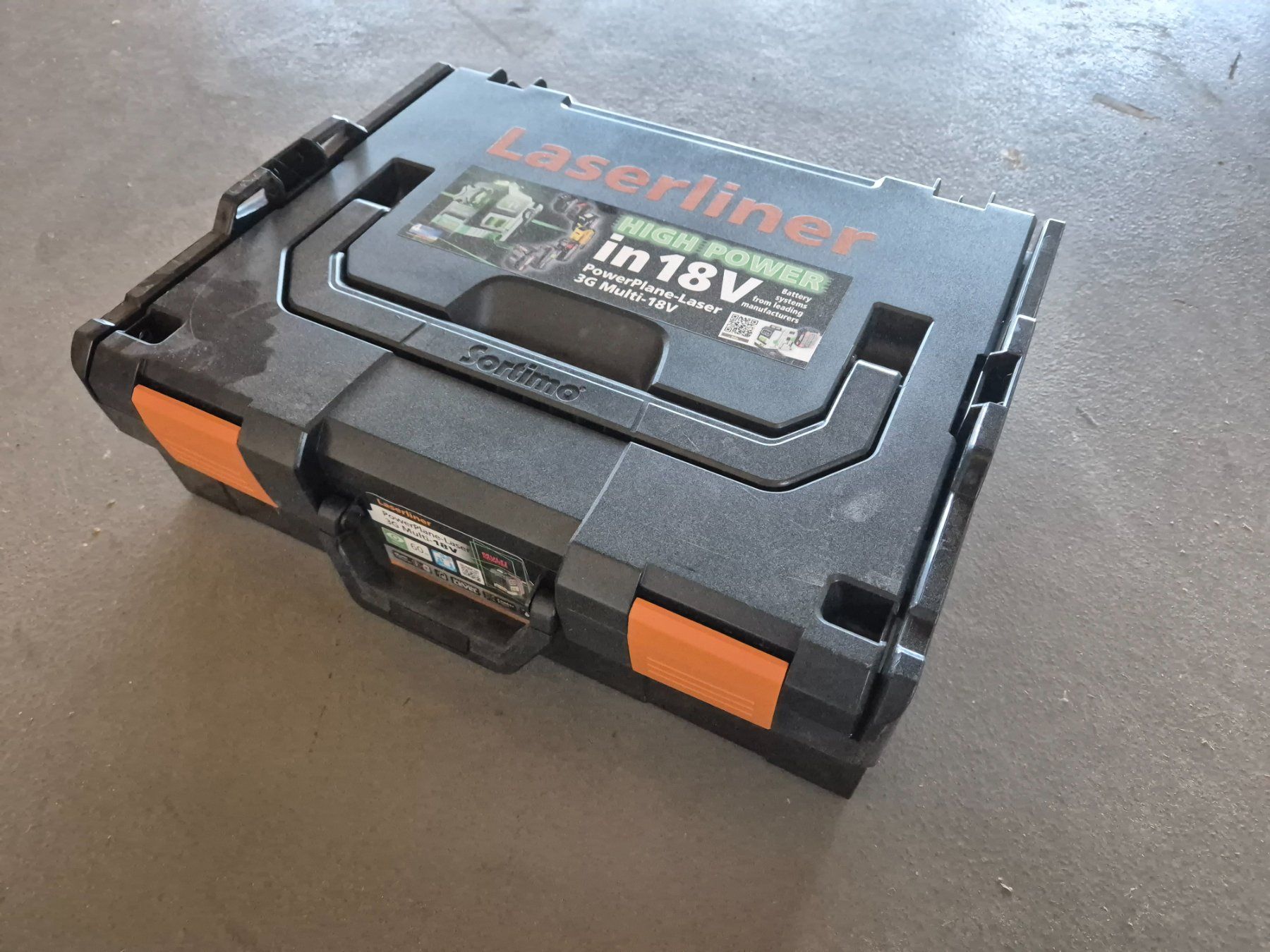 Caisses de transport: Laserliner Sortimo L-Boxx – D'occasion à Wetzikon ZH par Nikodemus9