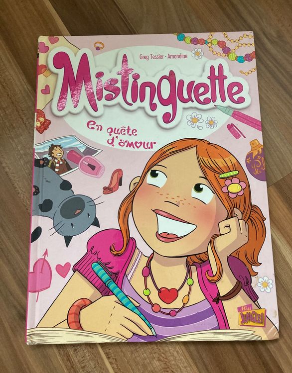 Bd Mistinguette Kaufen auf Ricardo