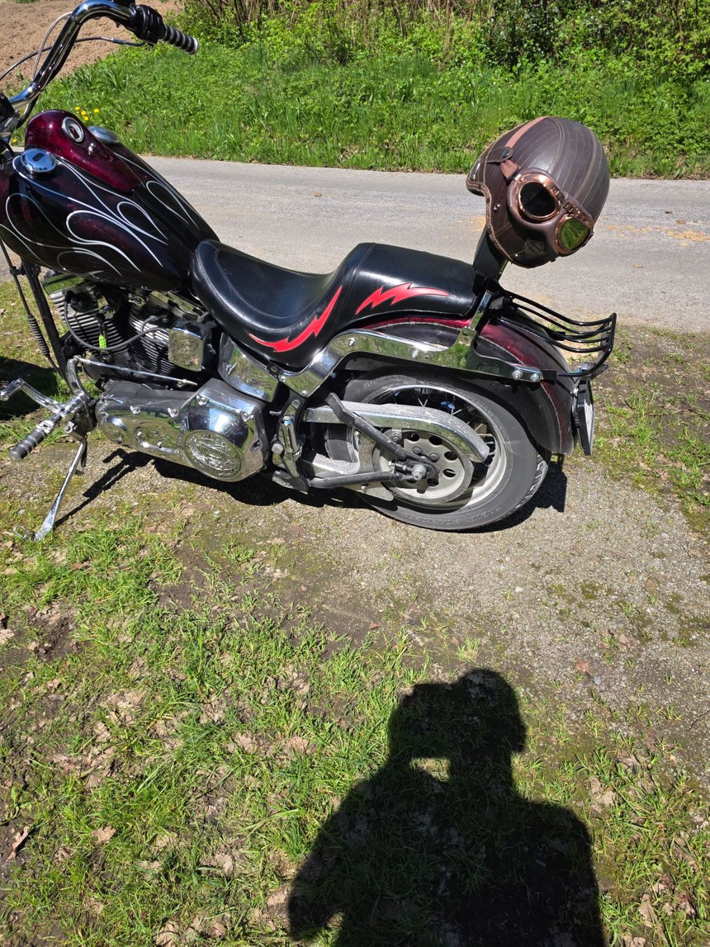 Harley-Davidson Chopper: ame harley Evolution 1520ccm – Gebraucht aus Wädenswil von harleysick 6