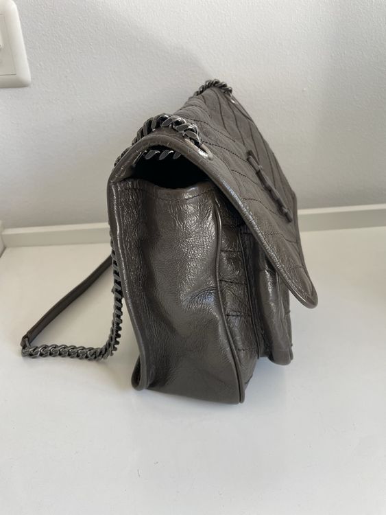 Saint Laurent Taschen für Damen: Saint Laurent mittelgrosse Niki Tasche Braun – Gebraucht aus Unterengstringen von pacha2013 3