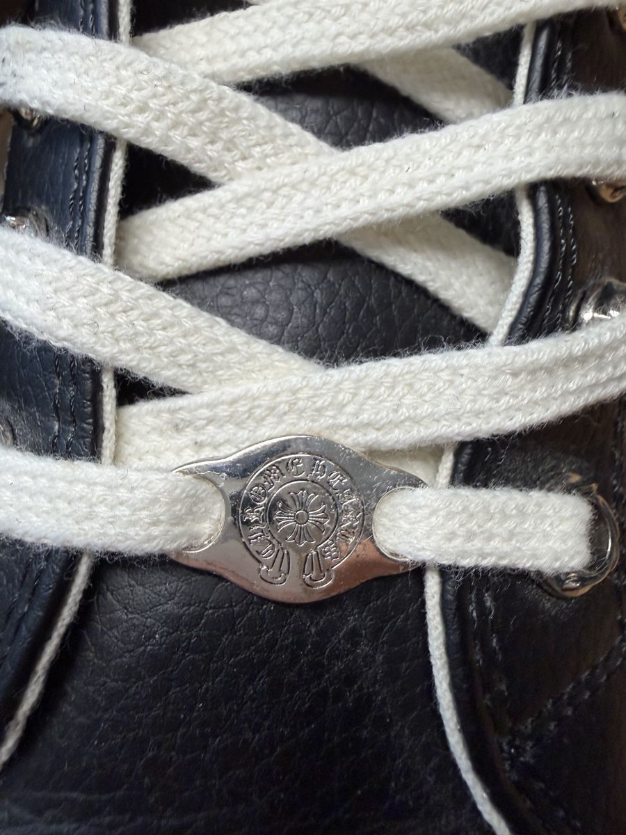Chaussures hommes: Chrome Hearts X Converse Low - Cross Patch - EU 41 – Neuf (Voir description) à Horgen par alex51 3