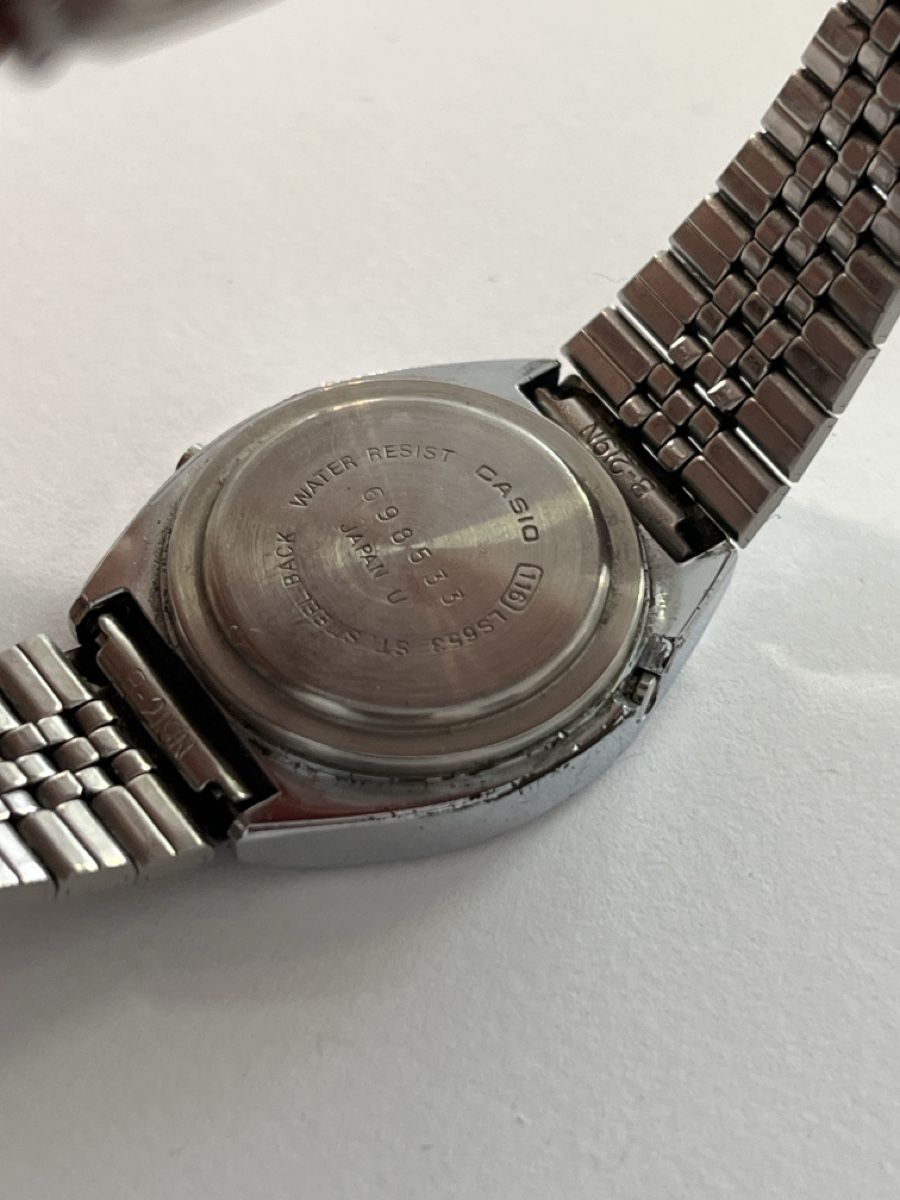 Casio Montres: Casio digital  Vintage-Uhr – D'occasion à Rheineck par UhrenReinhardt 1