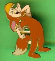Disney   FUCHS JUNGE