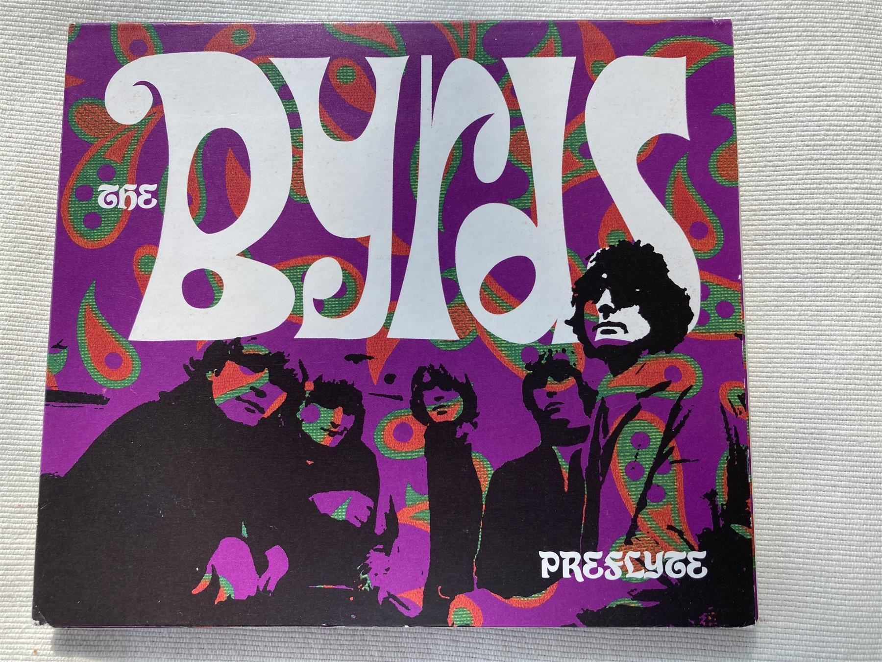 CDs: CD, The Byrds, Preflyte – Gebraucht aus Baden von Yoyo1
