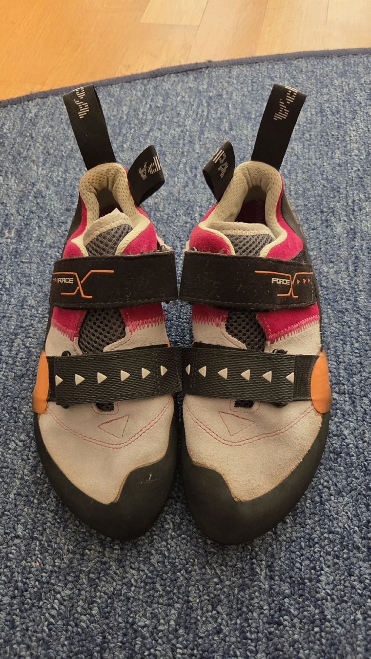 Scarpa Chaussures femmes: Kletterschuhe - Scarpa Force X Women – Neuf (Voir description) à Zürich par Sha_ntii