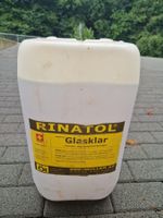 Fensterreiniger Rinatol Glasklar
