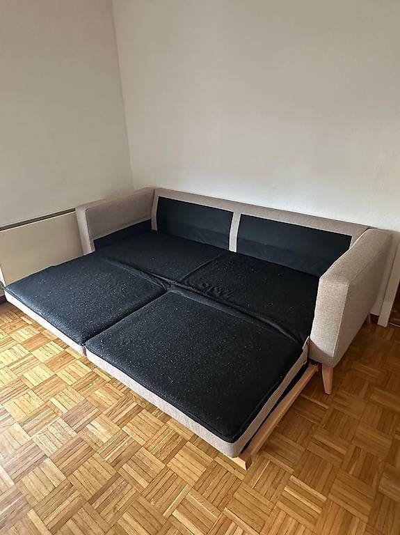 Maisons du monde Divani: Canapé convertible 3/4 places – Usato da Bussigny venduto da kev_z9b9 1