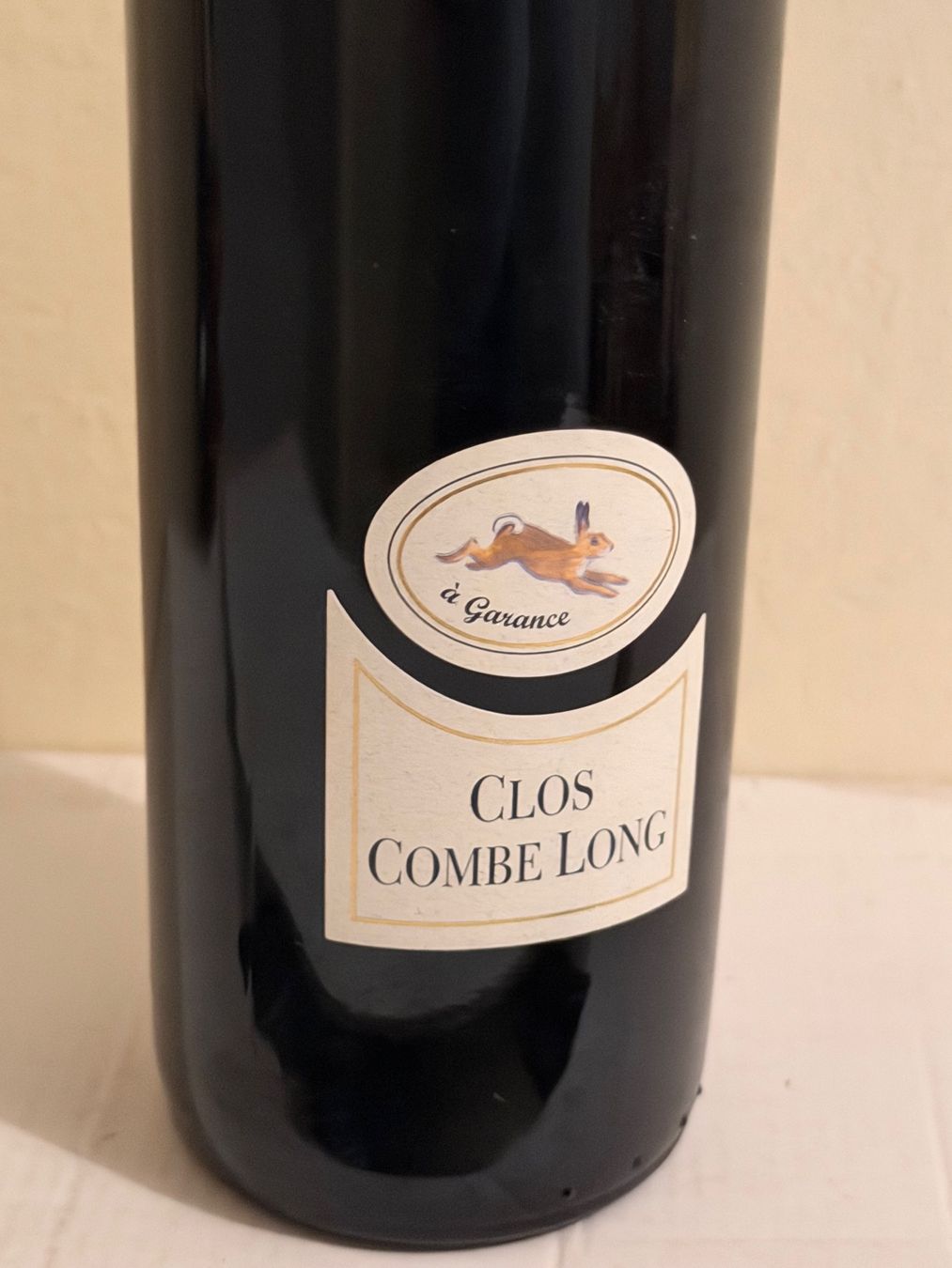 Vino: LANGUEDOC Corbières Clos Combe Long À Garance 2000 – Nuovo (secondo la descrizione) da Roche VD venduto da luc_jwm5 1