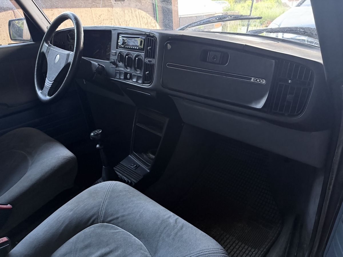 Saab Automobili: Saab 900 Turbo Oldtimer 1987 – Difettoso da Villarepos venduto da BestDeals52 4