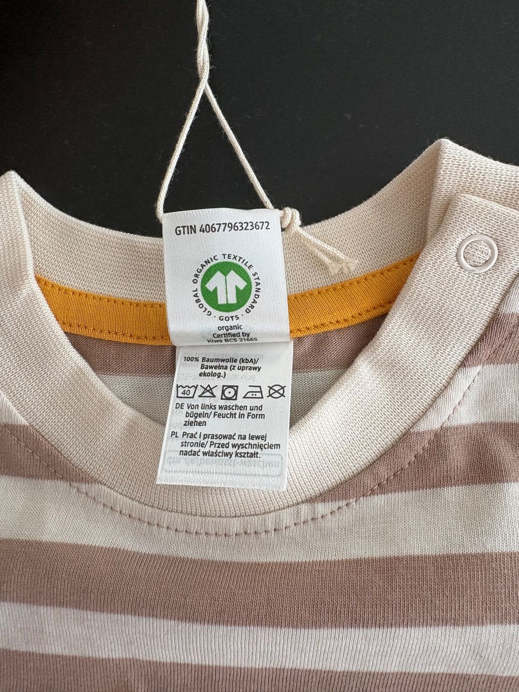 Camicie, Top & T-shirt: Neu! T-Shirt Grösse 86 mit Möwe – Nuovo e nell'imballaggio originale da Wohlen AG venduto da kissne4 3