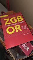 ZGB / OR Kaufmännische Ausgabe - 20. Auflage 