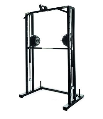 Technogym Hometrainer: Technogym Multipla Smith Machine Multipresse Kompakt – Gebraucht aus Zürich von Autofly