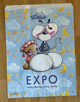 Diddl EXPO Tüte A4 Nr. 12 Rarität