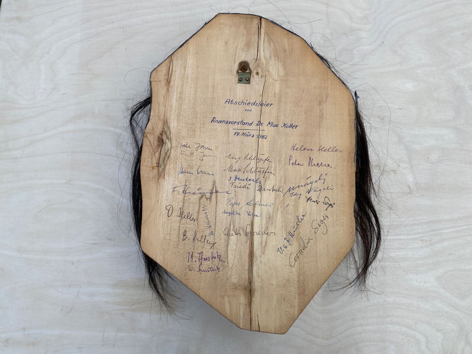 Altro in Antiquarato & Arte: seltene alte Walliser / Lötschentaler Holzmaske – Usato da Feldbach venduto da Olive1 7