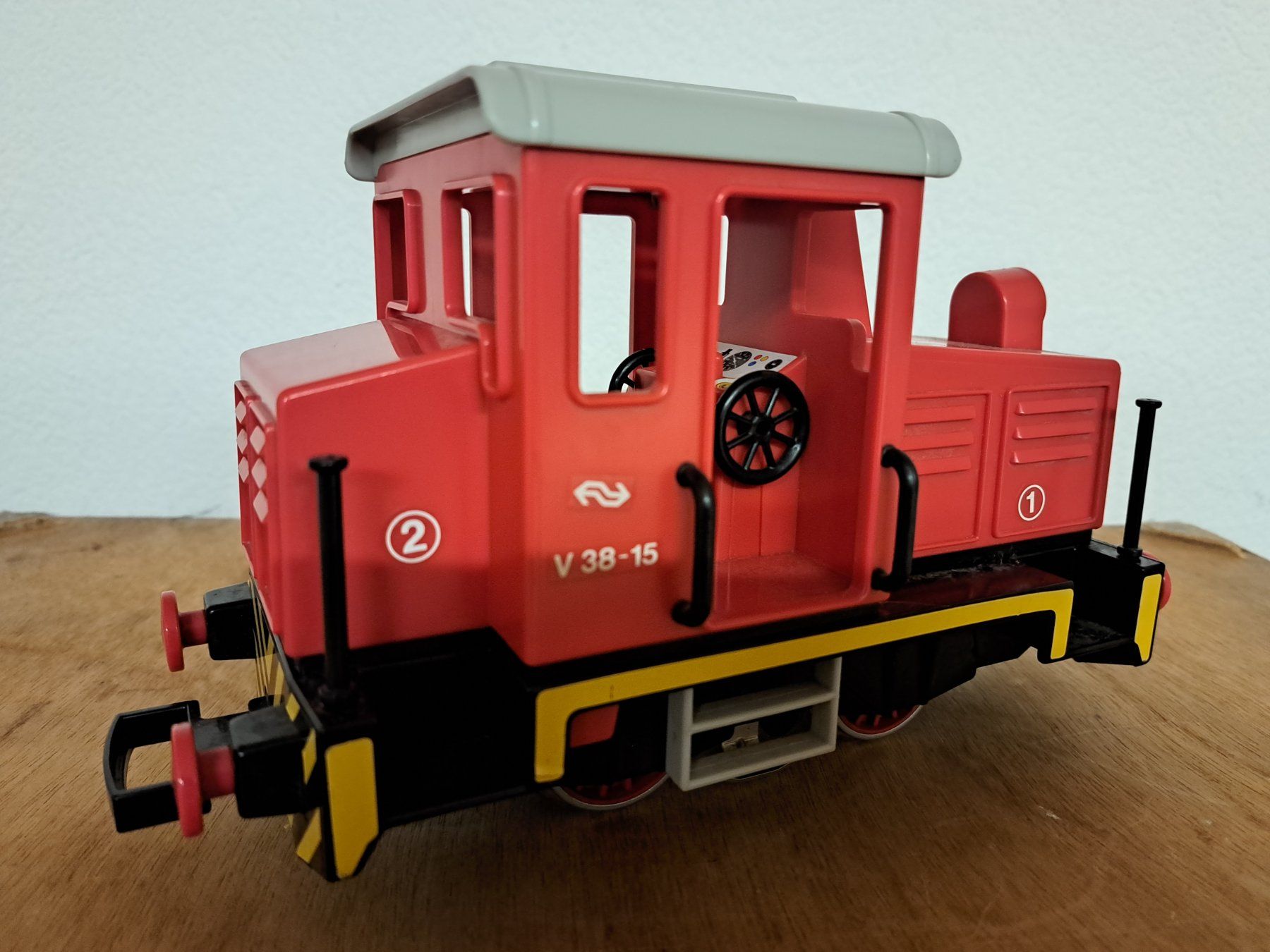 Modellini di ferrovie: Playmobil / LGB Eisenbahn – Usato da Buttikon SZ venduto da urs_y7fl 7