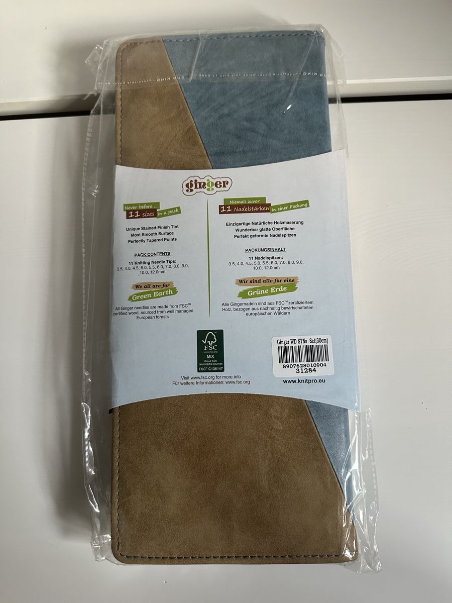 Ferri: KnitPro Stricknadelset – Nuovo e nell'imballaggio originale da Holderbank SO venduto da _Renarde_ 1