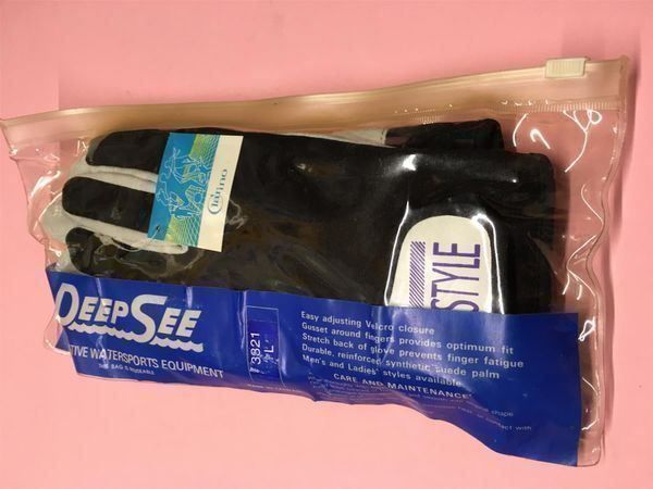Mute per immersioni: 5-Finger Handschuhe Grösse S – Nuovo (secondo la descrizione) da Cresciano venduto da TicinoGrigioni 1