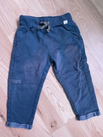 Jogginghose/Trainerhose von Seasons, blau, Gr. 86-92