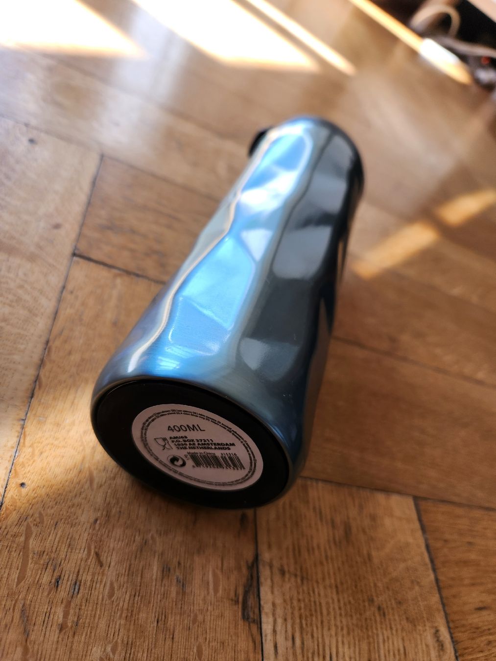Thermos Borracce & Thermos: Thermos stylisé glaçon neuf – Nuovo (secondo la descrizione) da Territet venduto da Cenh 1