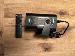 Mini Beamer - Heimkino für die kalten Wintertage!