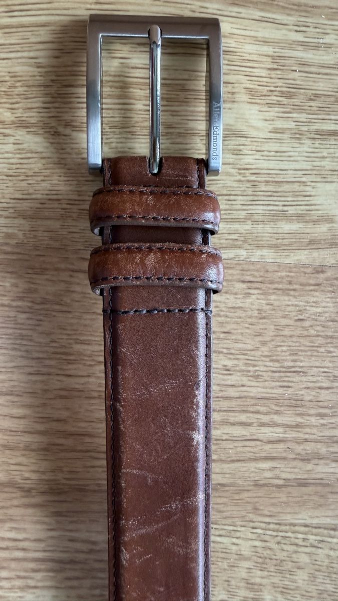 Cinture: Ledergürtel Allen Edmonds – Usato da Uetikon am See venduto da beo22 2